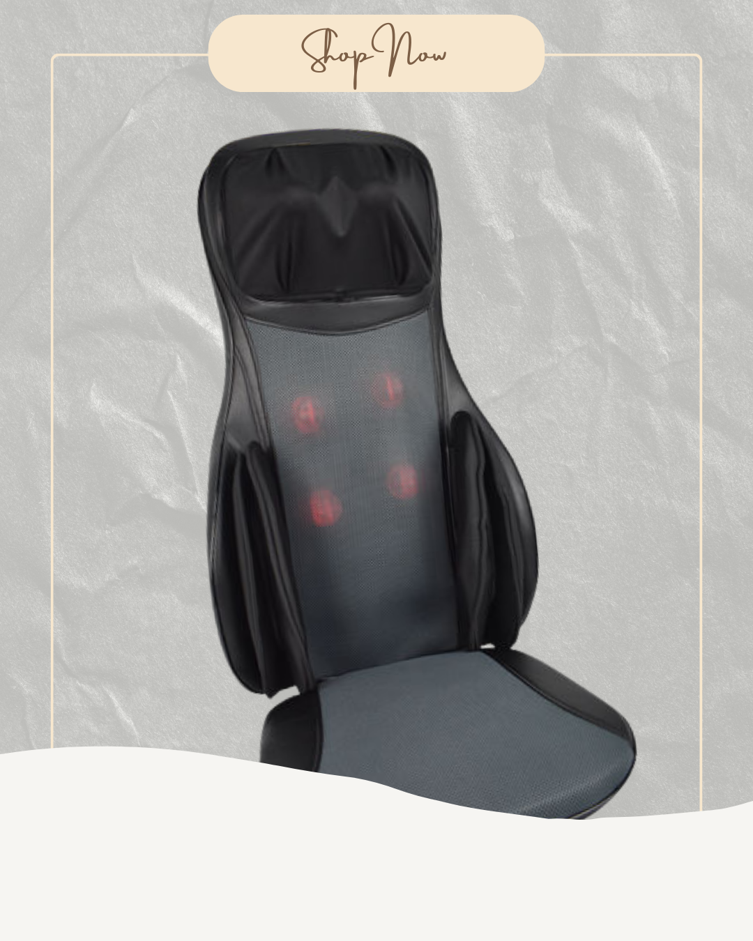 Massage Cushion