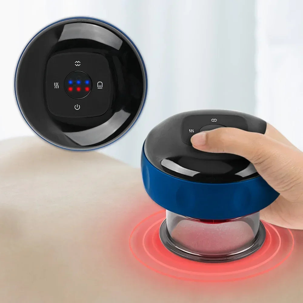 Electric Wireless Suction Cup