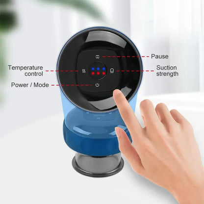 Electric Wireless Suction Cup