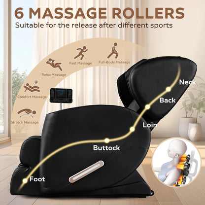 Zero Gravity Full Body Massage Chair