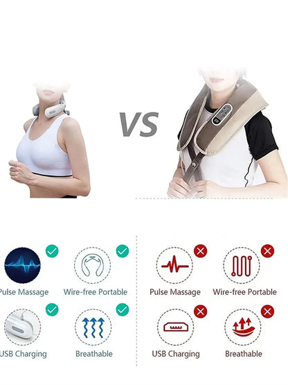 Cordless Neck Massager