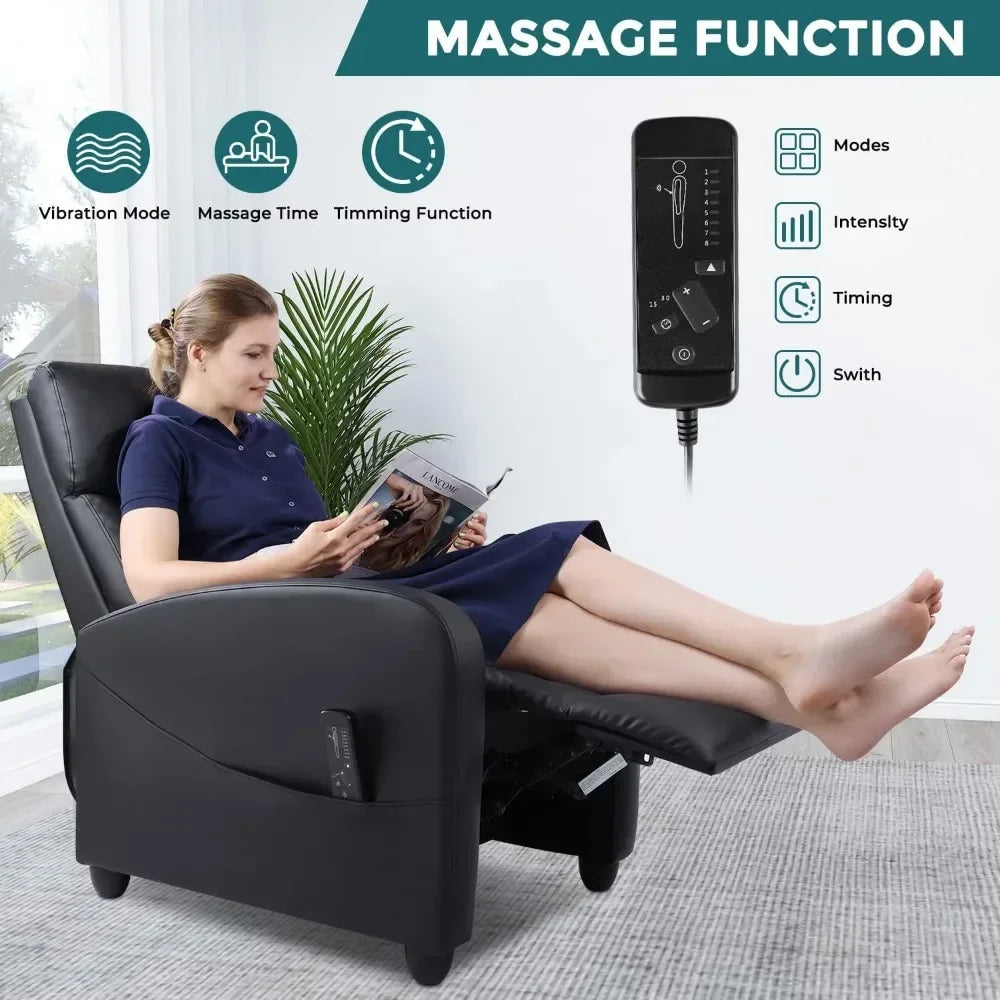 2024 Home Theater Massage Chair