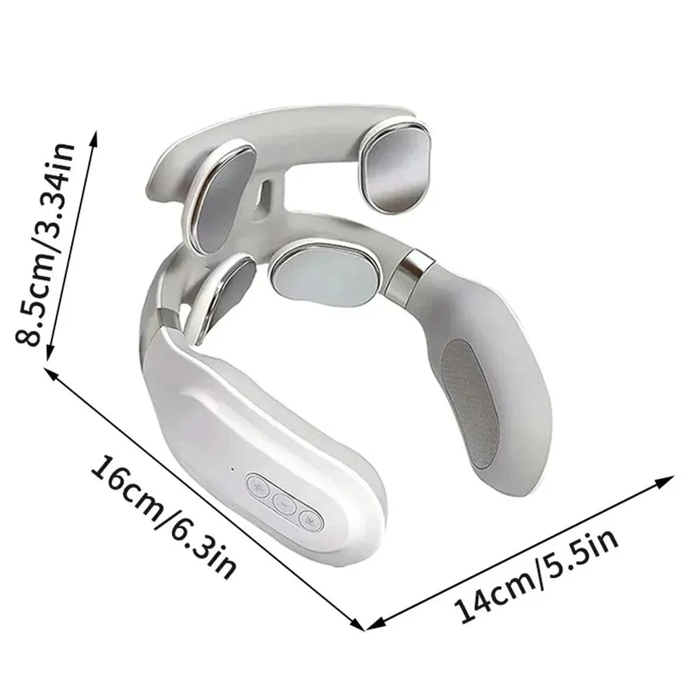 Cordless Neck Massager