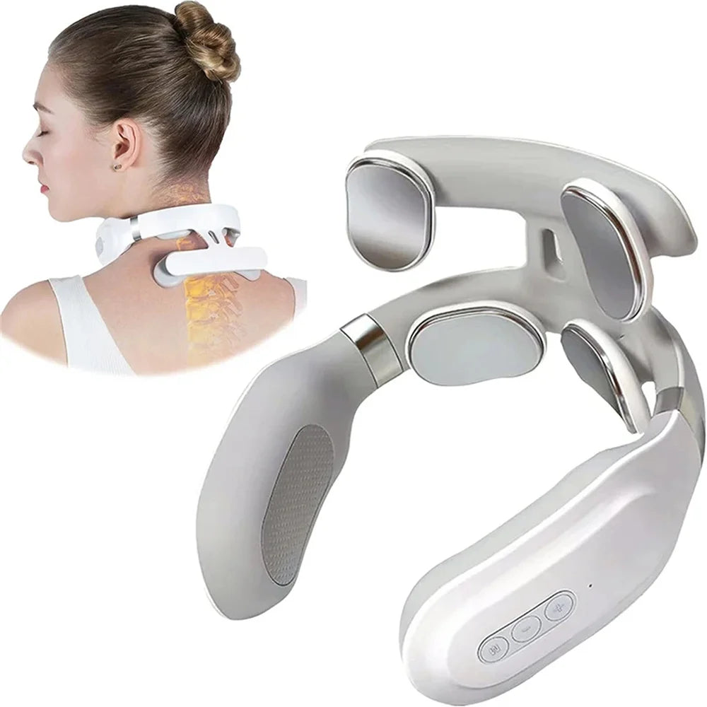 Cordless Neck Massager