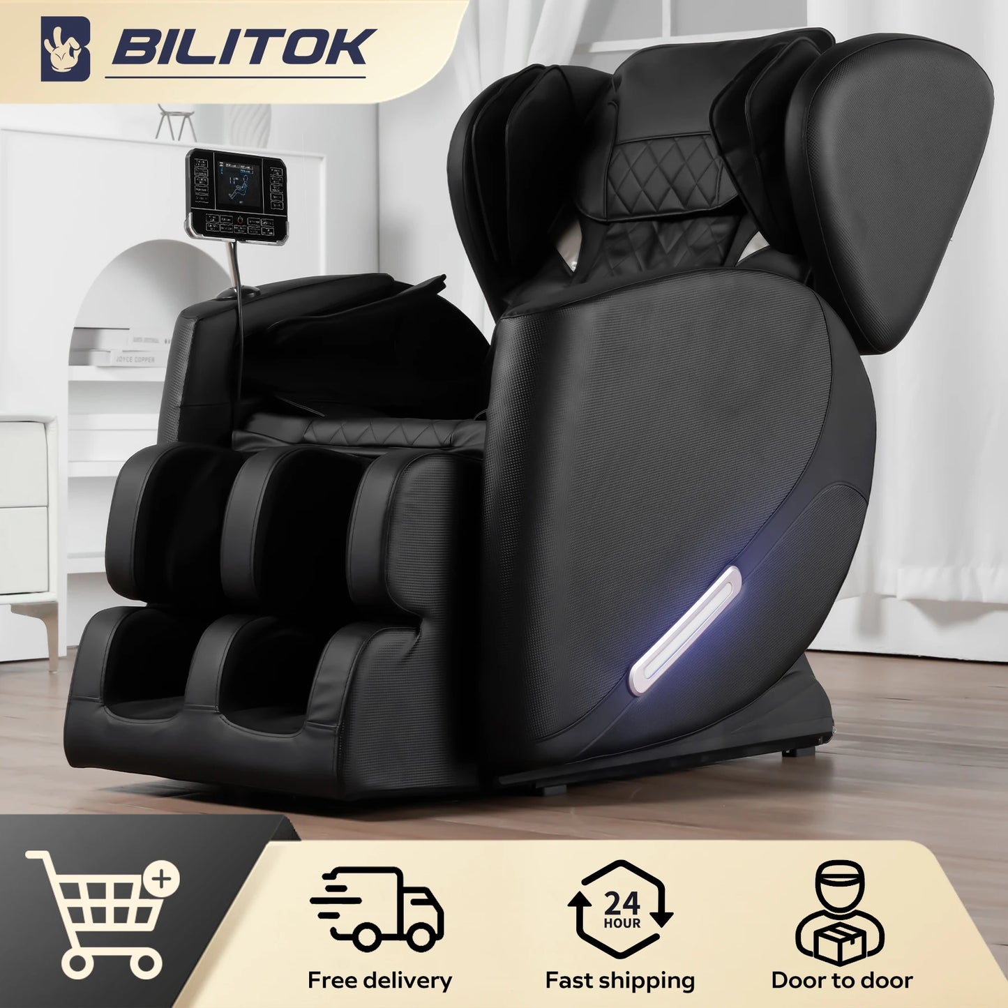 Zero Gravity Full Body Massage Chair