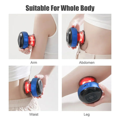 Electric Wireless Suction Cup